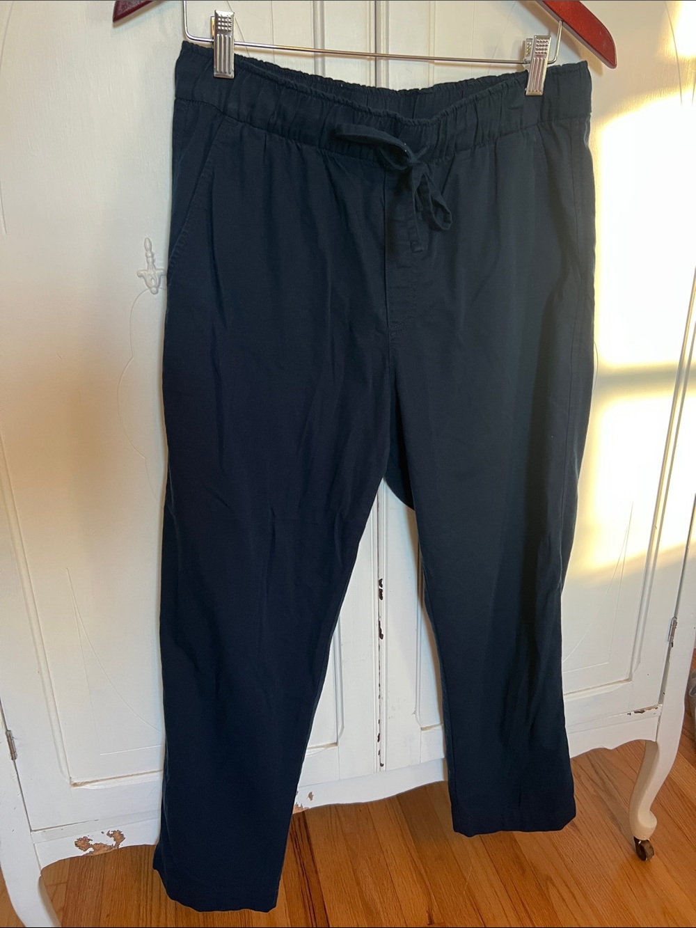 2/$7 GAP Navy “Easy Pant” Drawstring Elastic Waist